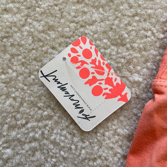 NWT Free People Women’s Good Karma Tie Dye Legging. Size XS/S. - Picture 7 of 7